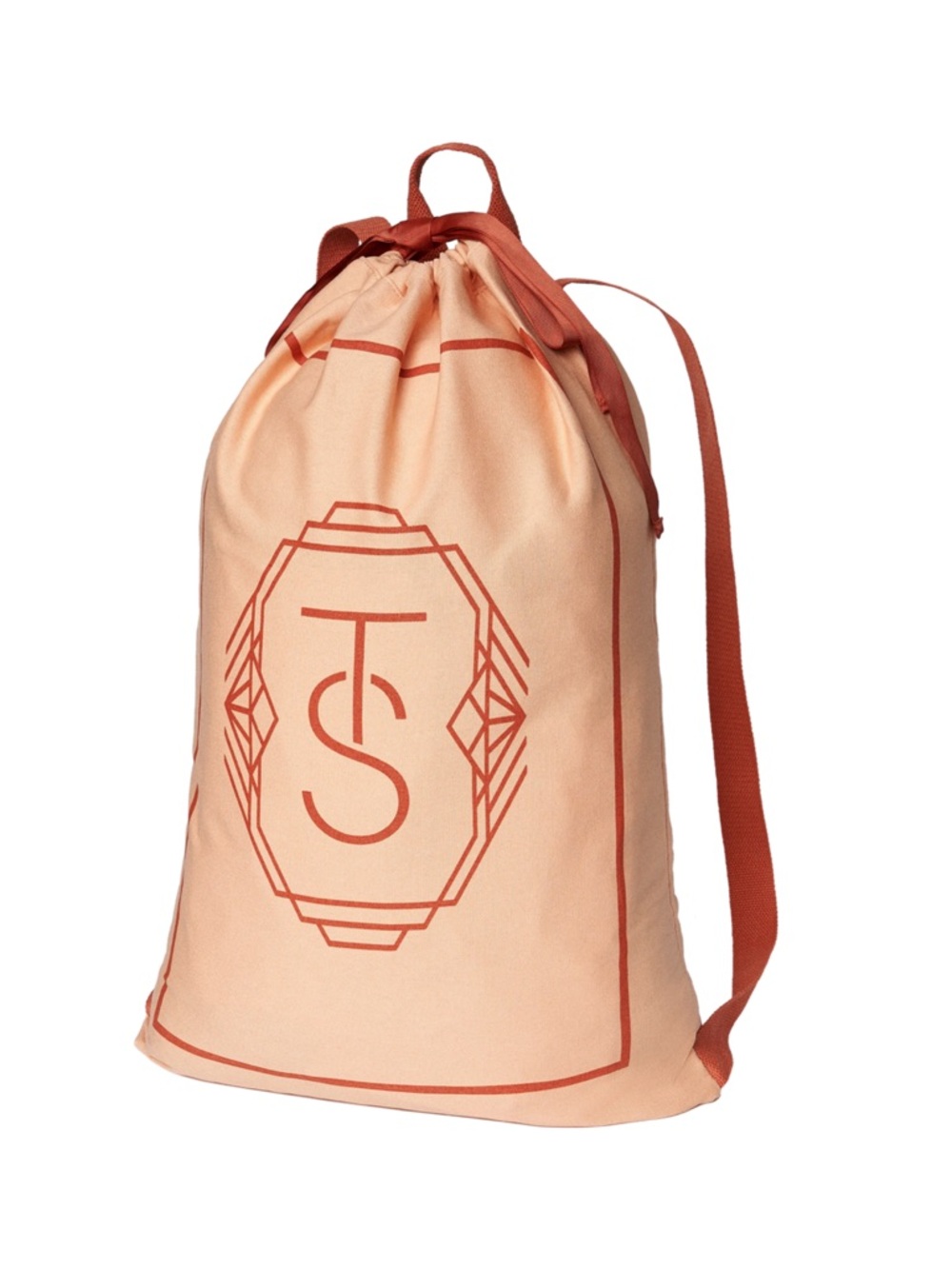 NEW Taylor Swift The Life of a Showgirl Laundry Bag Backpack